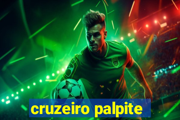 cruzeiro palpite