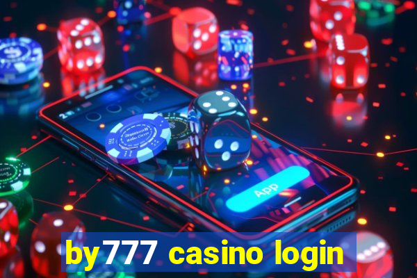 by777 casino login