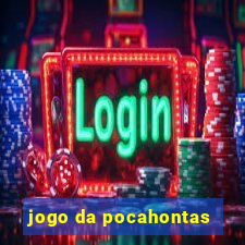 jogo da pocahontas