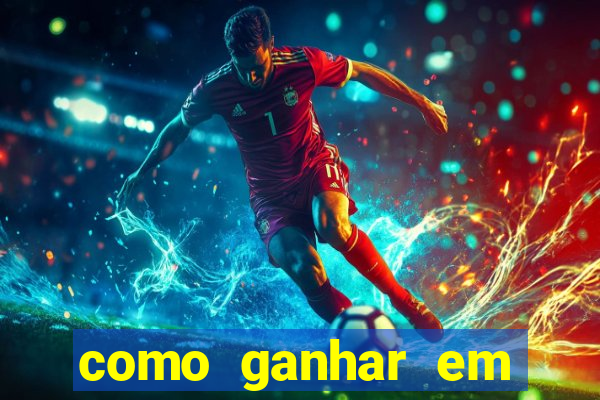 como ganhar em jogos de azar