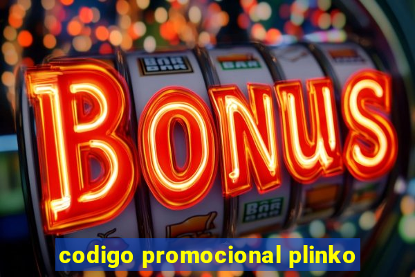 codigo promocional plinko