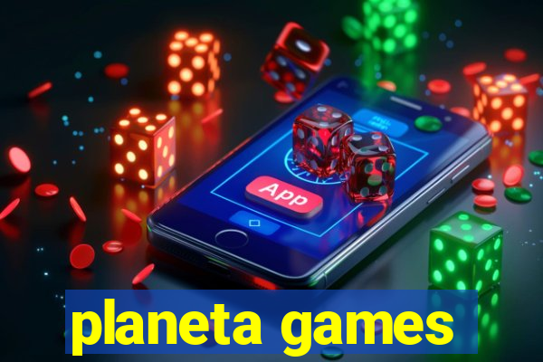 planeta games