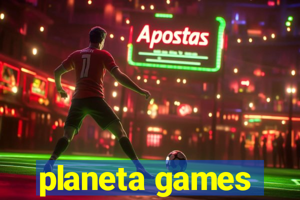 planeta games