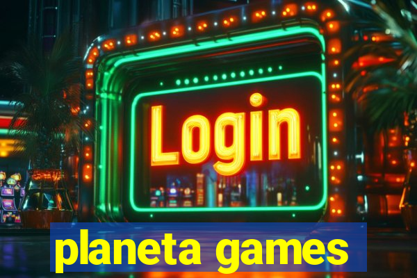 planeta games