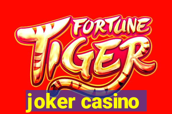 joker casino