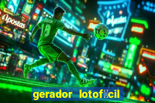 gerador lotof谩cil 18 n煤meros