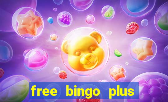 free bingo plus voucher code