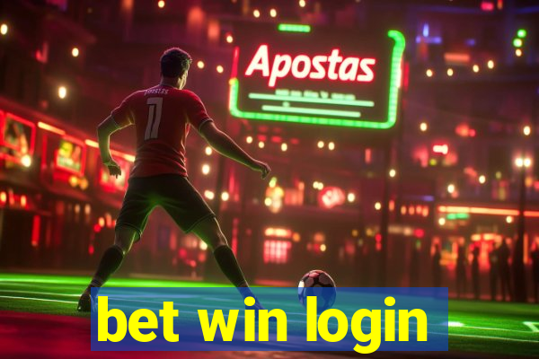 bet win login