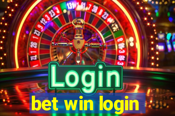 bet win login