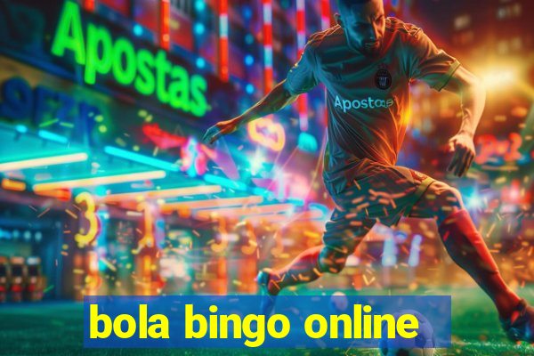 bola bingo online