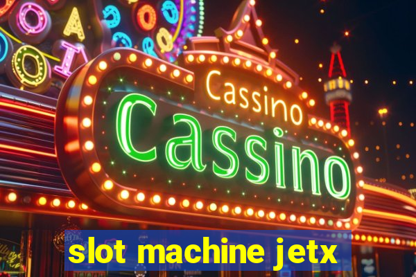 slot machine jetx