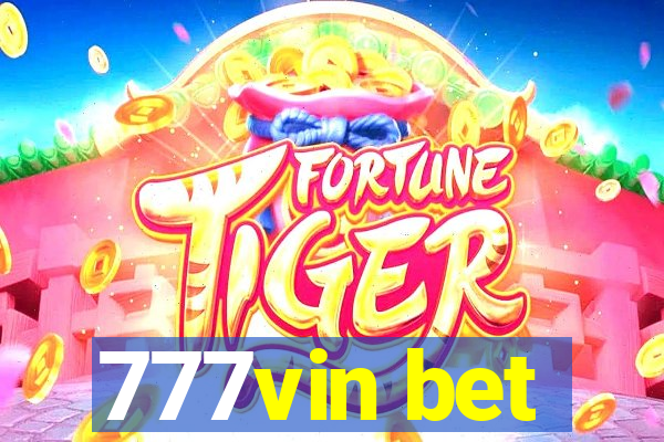 777vin bet