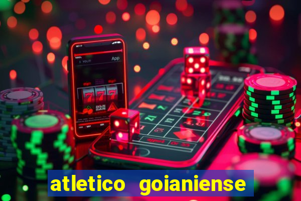 atletico goianiense ao vivo