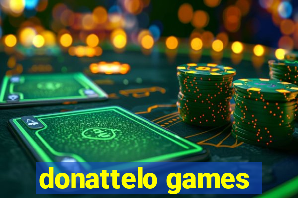 donattelo games