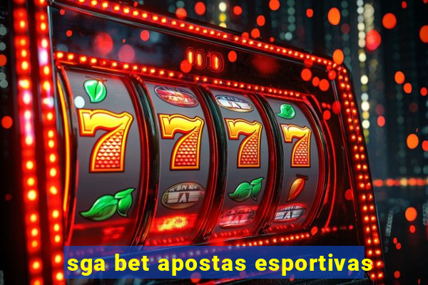 sga bet apostas esportivas