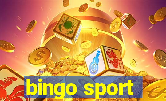 bingo sport