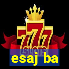 esaj ba