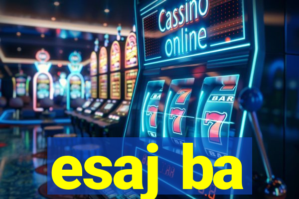 esaj ba