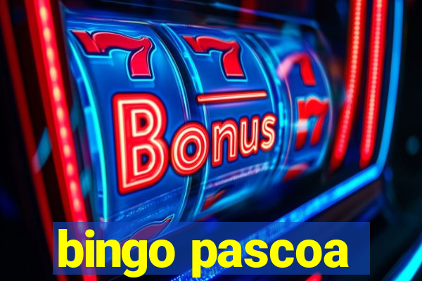 bingo pascoa