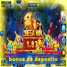 bonus de deposito