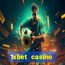 1xbet casino бездепозитный бонус