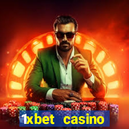 1xbet casino бездепозитный бонус