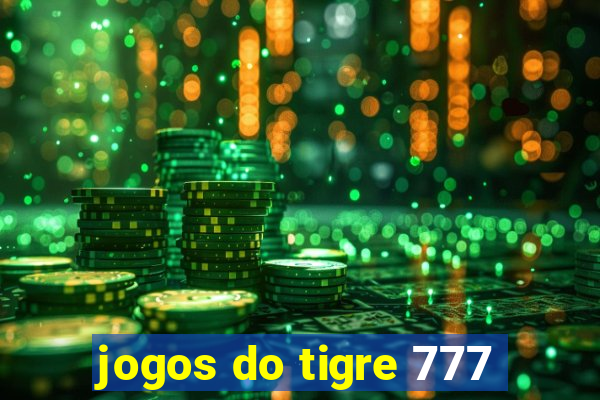 jogos do tigre 777