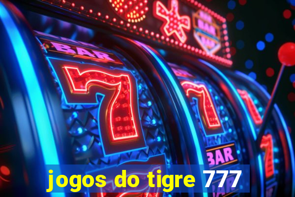 jogos do tigre 777