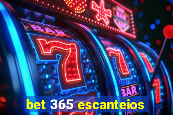 bet 365 escanteios