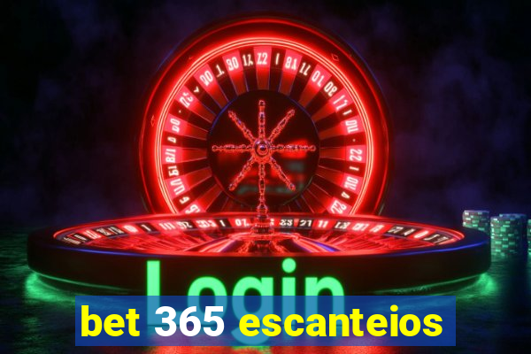 bet 365 escanteios