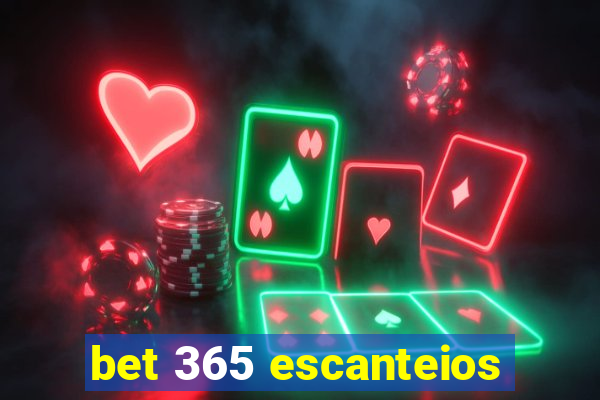 bet 365 escanteios