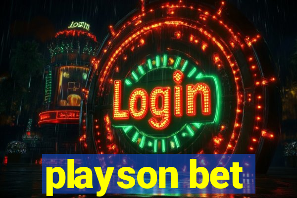 playson bet