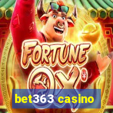 bet363 casino