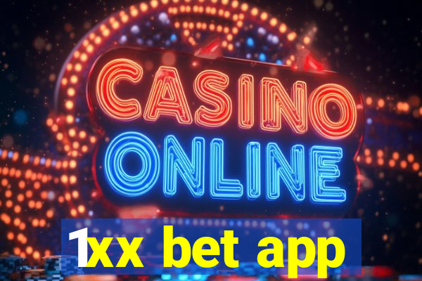 1xx bet app