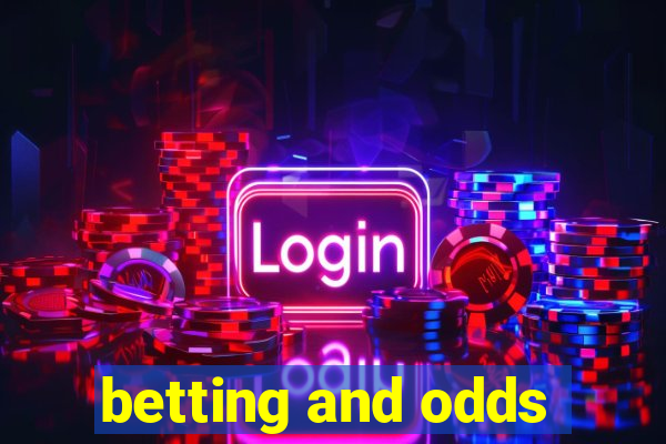 betting and odds