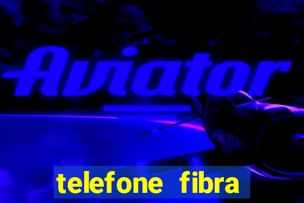 telefone fibra minas congonhas