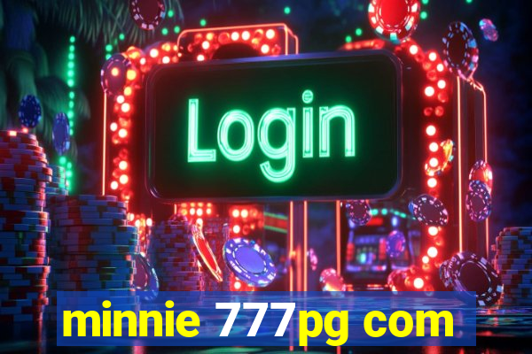 minnie 777pg com