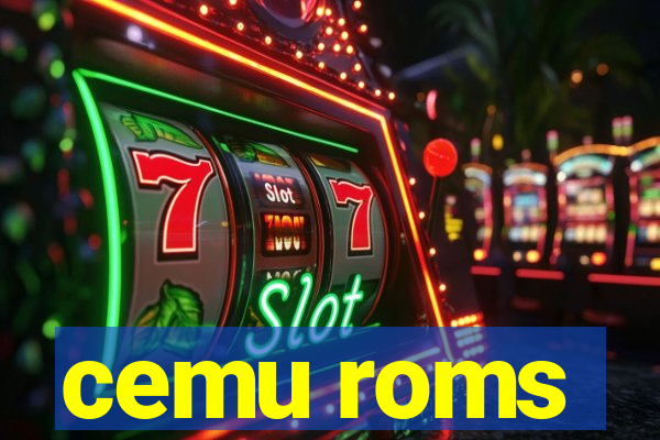 cemu roms