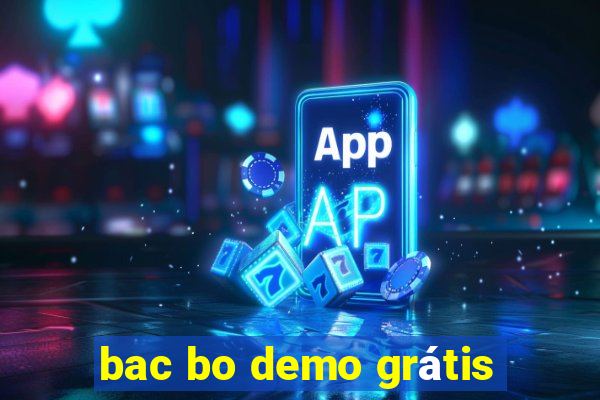 bac bo demo grátis