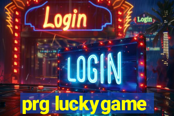 prg luckygame