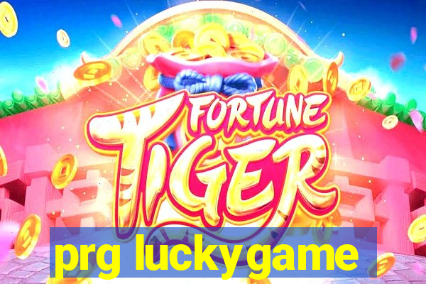 prg luckygame