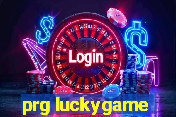 prg luckygame