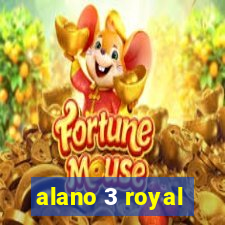 alano 3 royal