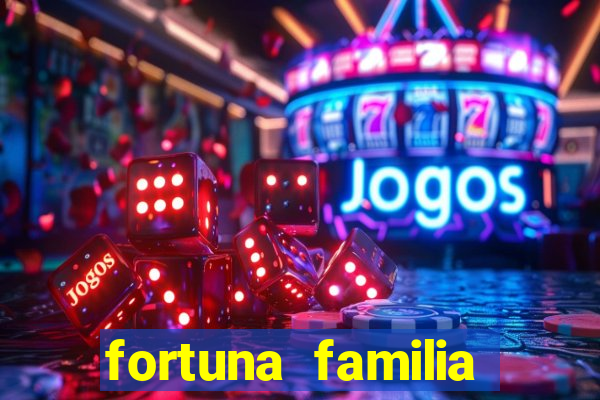 fortuna familia real brasileira