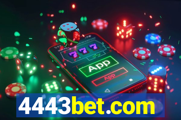 4443bet.com