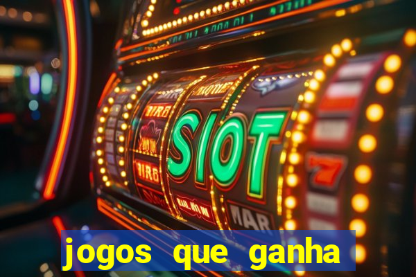 jogos que ganha dinheiro no pix de verdade