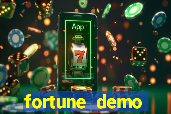 fortune demo grátis coelho