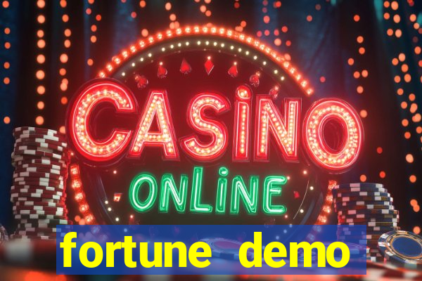 fortune demo grátis coelho