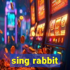 sing rabbit