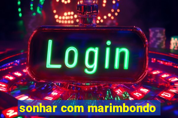 sonhar com marimbondo